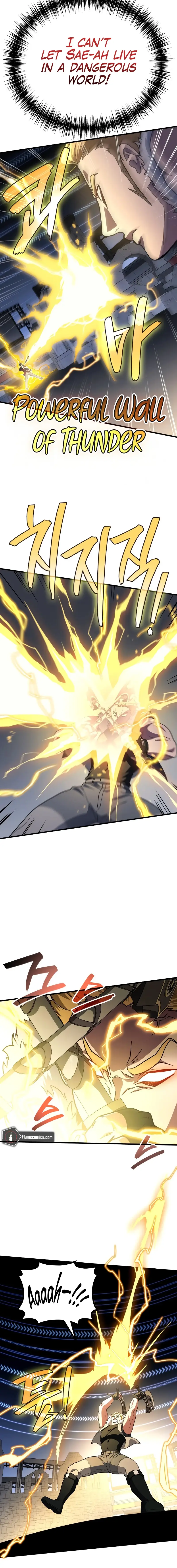 Read The Martial God Who Regressed Back to Level 2 EN Manga Online