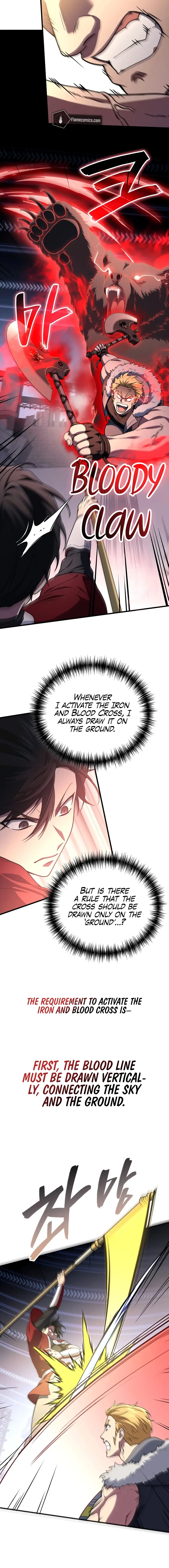 Read The Martial God Who Regressed Back to Level 2 EN Manga Online