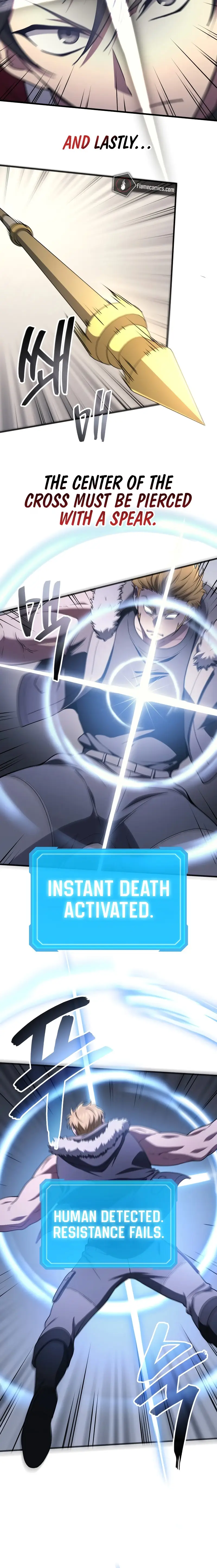 Read The Martial God Who Regressed Back to Level 2 EN Manga Online