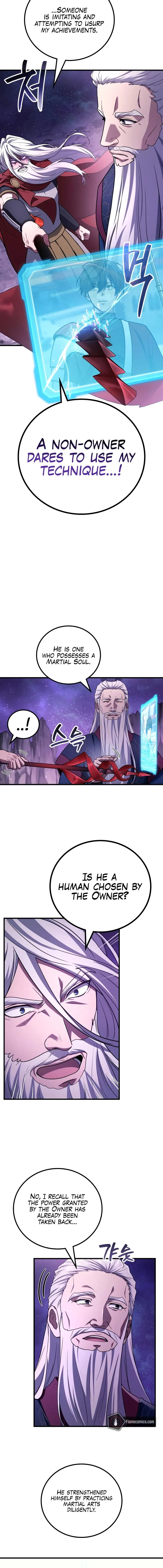 Read The Martial God Who Regressed Back to Level 2 EN Manga Online