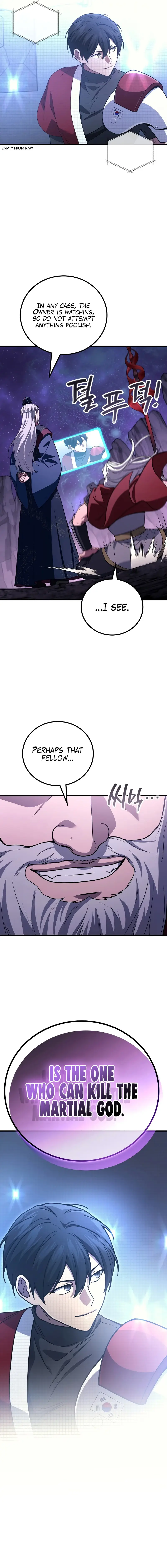Read The Martial God Who Regressed Back to Level 2 EN Manga Online