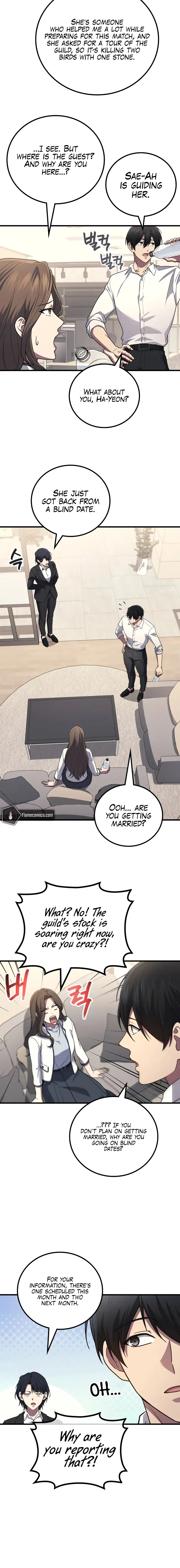 Read The Martial God Who Regressed Back to Level 2 EN Manga Online