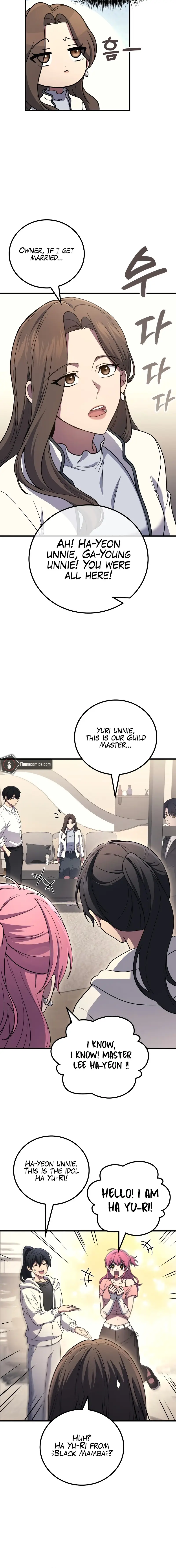 Read The Martial God Who Regressed Back to Level 2 EN Manga Online