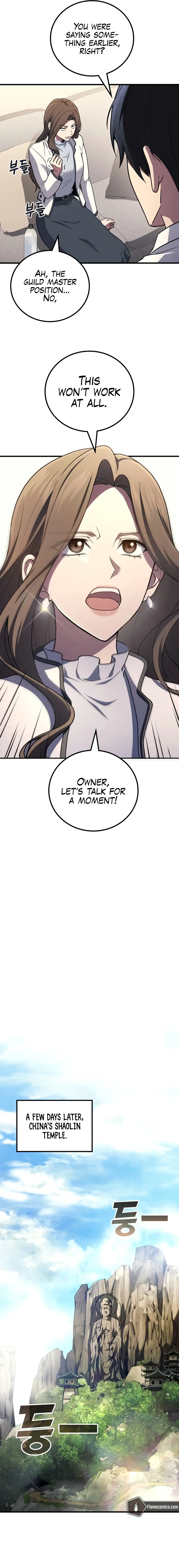 Read The Martial God Who Regressed Back to Level 2 EN Manga Online
