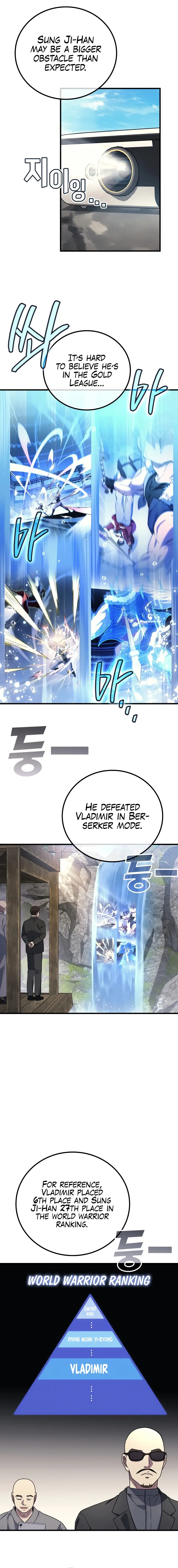 Read The Martial God Who Regressed Back to Level 2 EN Manga Online