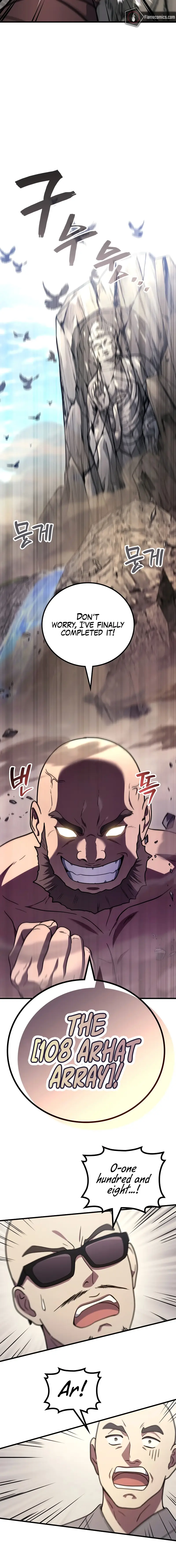 Read The Martial God Who Regressed Back to Level 2 EN Manga Online