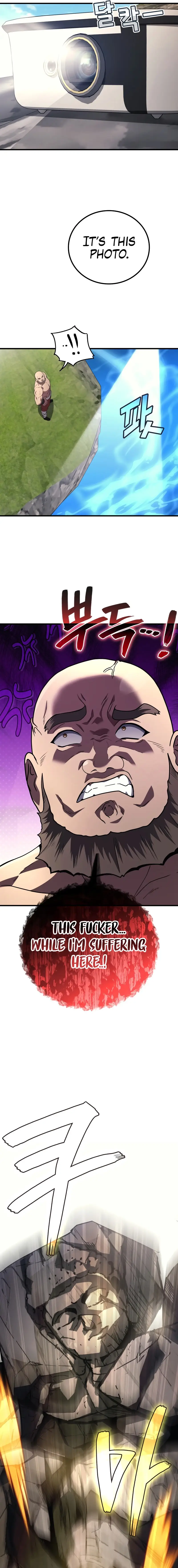 Read The Martial God Who Regressed Back to Level 2 EN Manga Online