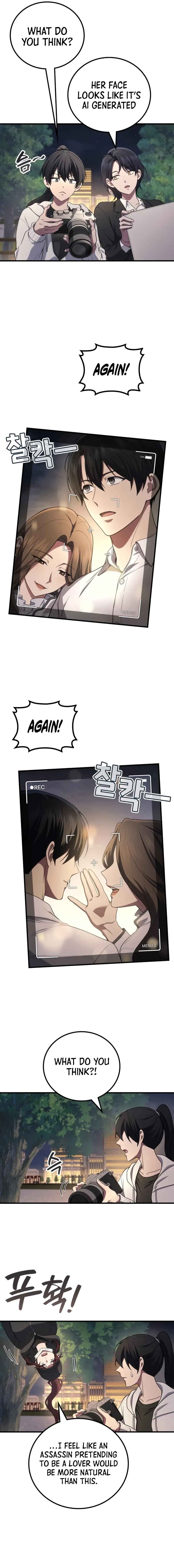 Read The Martial God Who Regressed Back to Level 2 EN Manga Online