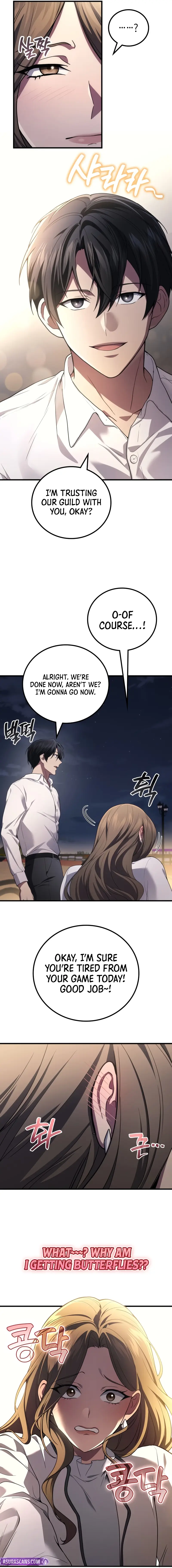 Read The Martial God Who Regressed Back to Level 2 EN Manga Online