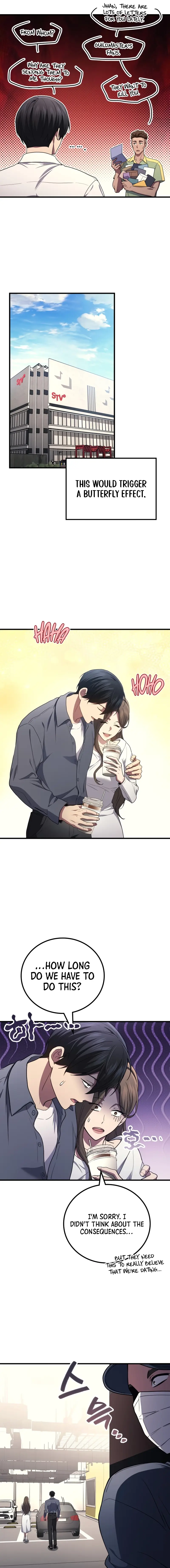 Read The Martial God Who Regressed Back to Level 2 EN Manga Online