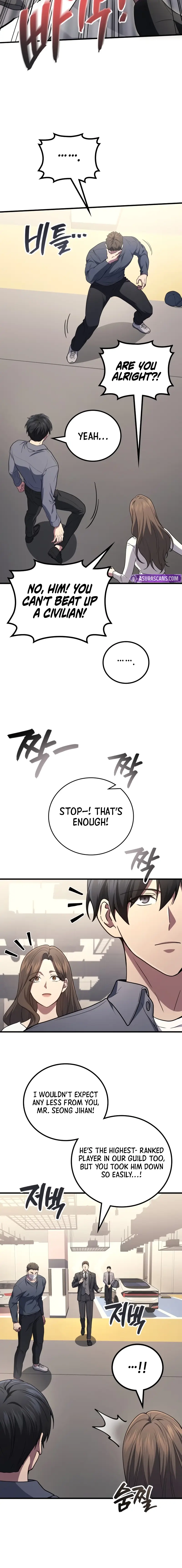 Read The Martial God Who Regressed Back to Level 2 EN Manga Online