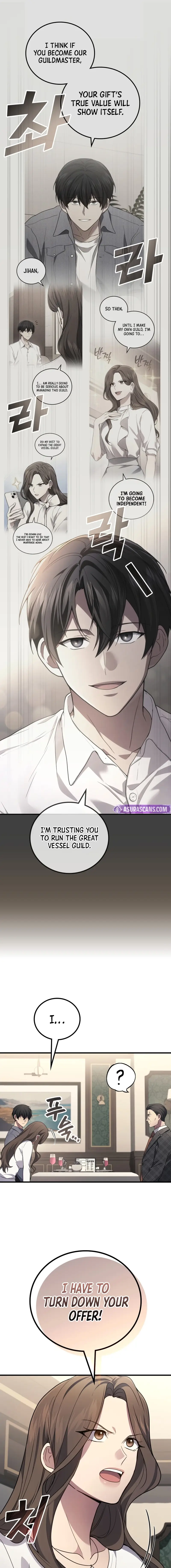 Read The Martial God Who Regressed Back to Level 2 EN Manga Online