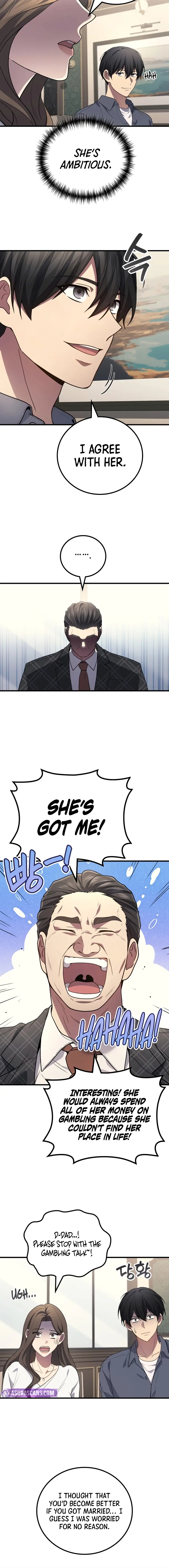 Read The Martial God Who Regressed Back to Level 2 EN Manga Online