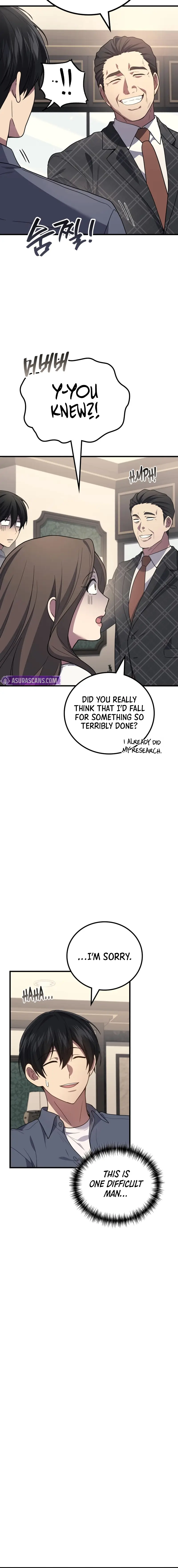 Read The Martial God Who Regressed Back to Level 2 EN Manga Online