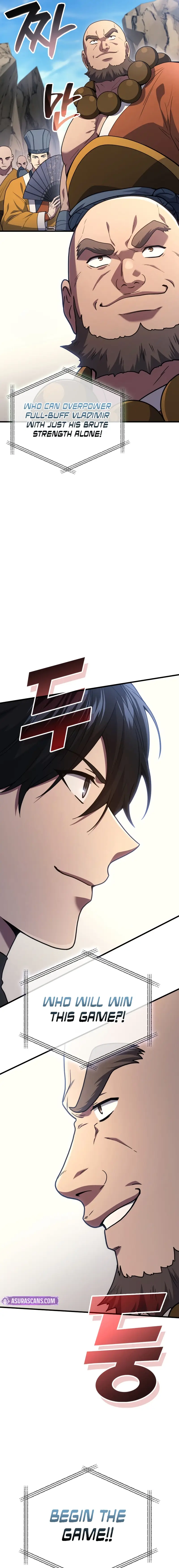Read The Martial God Who Regressed Back to Level 2 EN Manga Online