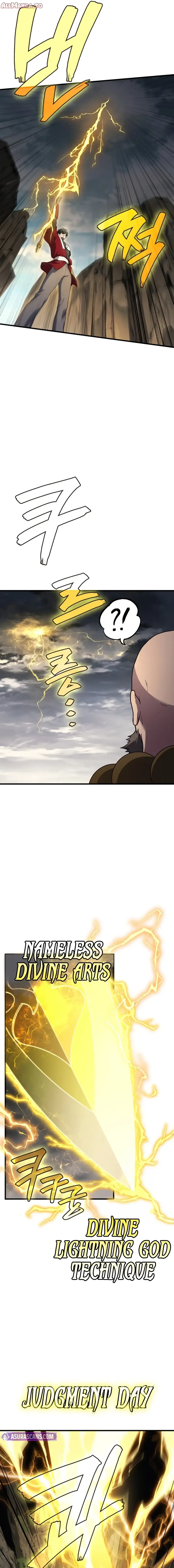 Read The Martial God Who Regressed Back to Level 2 EN Manga Online