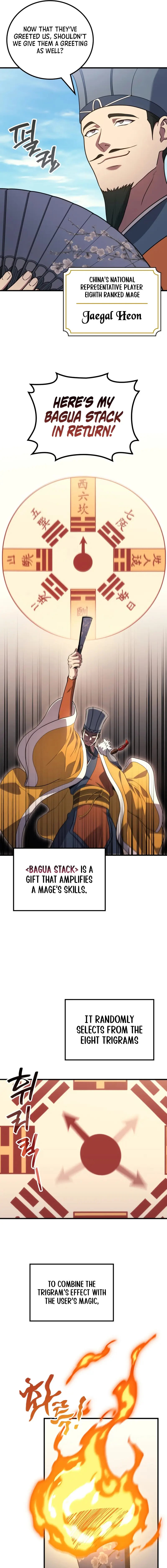 Read The Martial God Who Regressed Back to Level 2 EN Manga Online