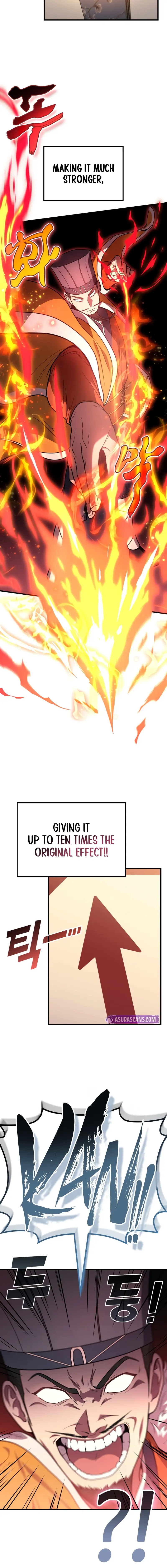 Read The Martial God Who Regressed Back to Level 2 EN Manga Online