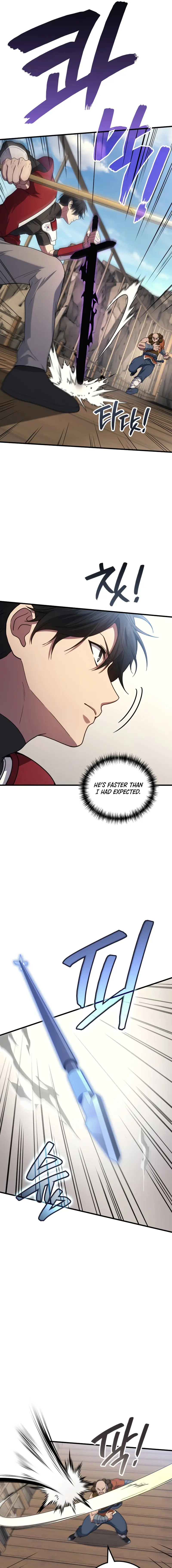 Read The Martial God Who Regressed Back to Level 2 EN Manga Online