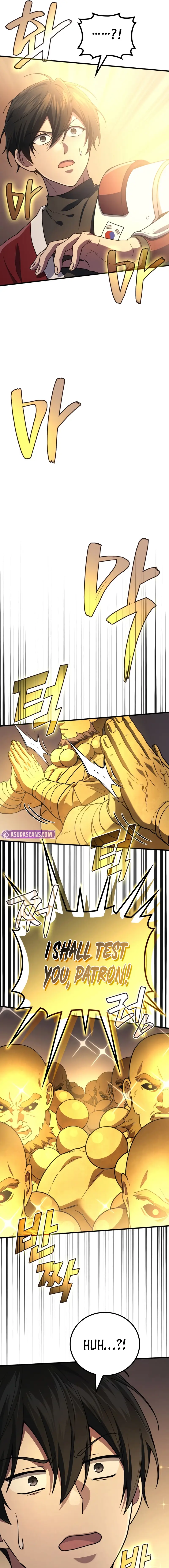 Read The Martial God Who Regressed Back to Level 2 EN Manga Online