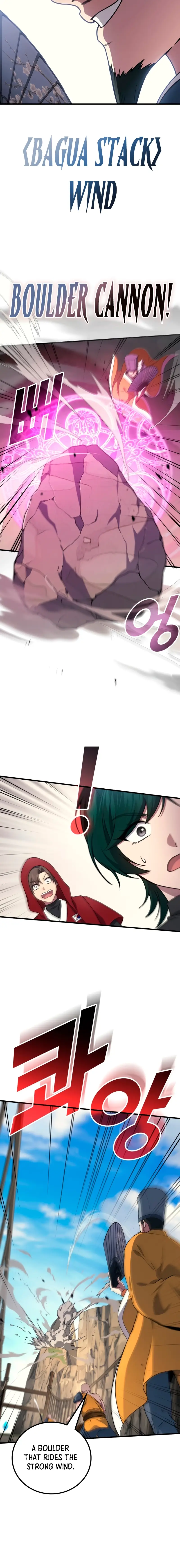 Read The Martial God Who Regressed Back to Level 2 EN Manga Online