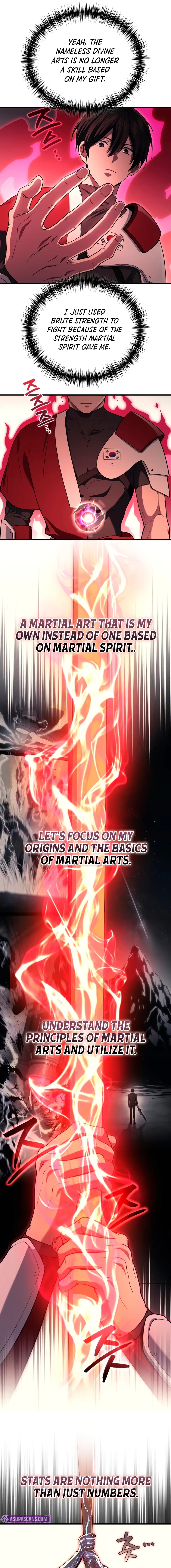 Read The Martial God Who Regressed Back to Level 2 EN Manga Online