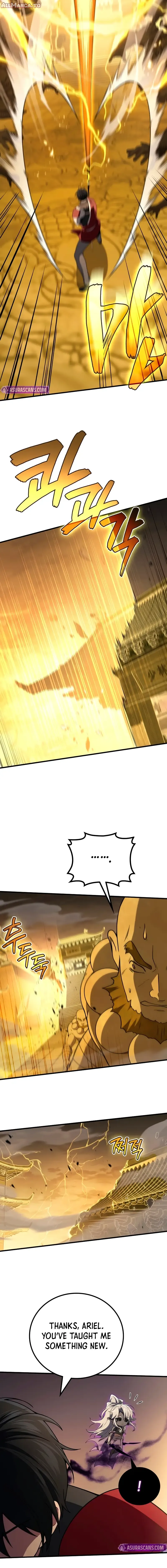 Read The Martial God Who Regressed Back to Level 2 EN Manga Online