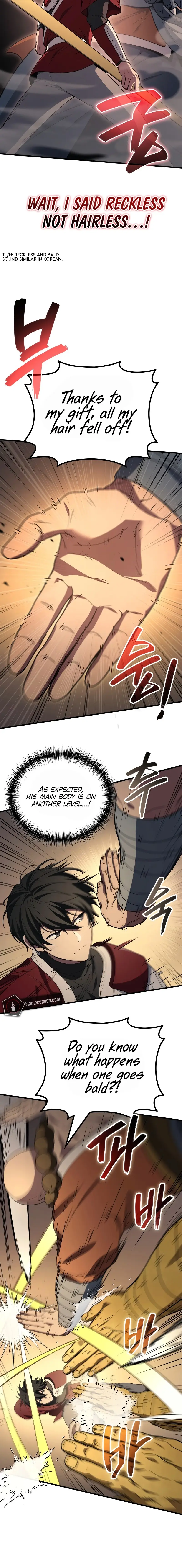 Read The Martial God Who Regressed Back to Level 2 EN Manga Online
