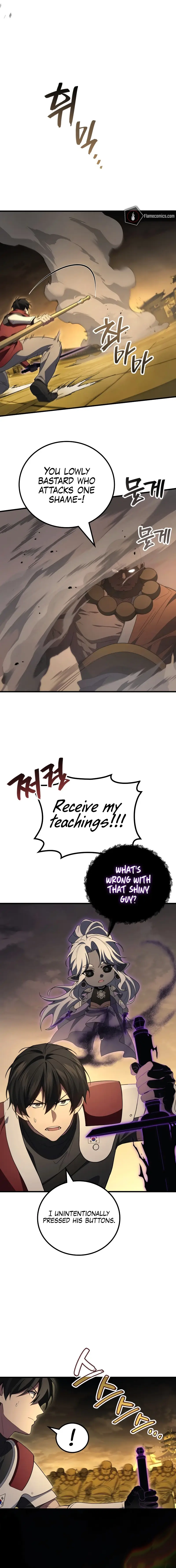 Read The Martial God Who Regressed Back to Level 2 EN Manga Online