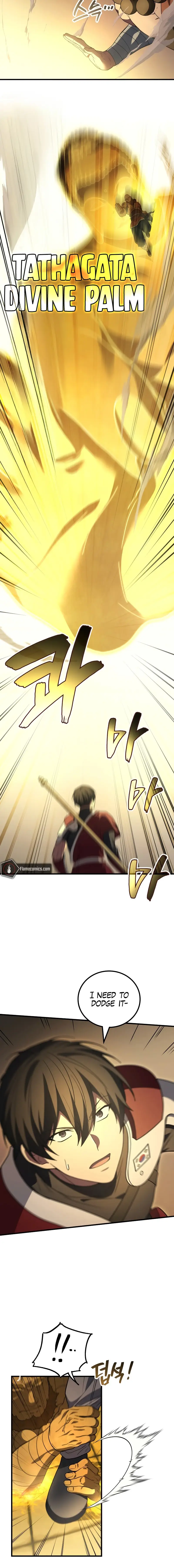 Read The Martial God Who Regressed Back to Level 2 EN Manga Online