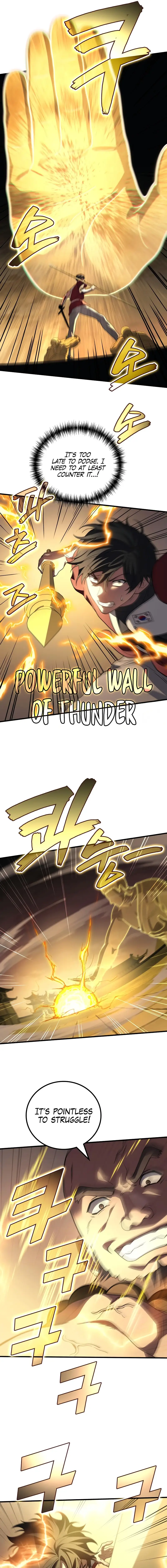Read The Martial God Who Regressed Back to Level 2 EN Manga Online