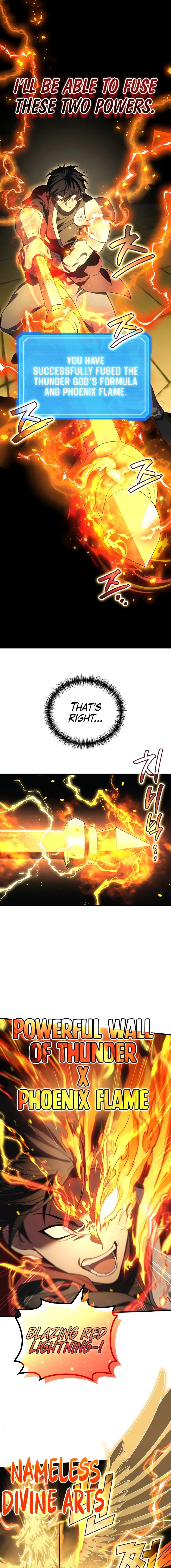 Read The Martial God Who Regressed Back to Level 2 EN Manga Online