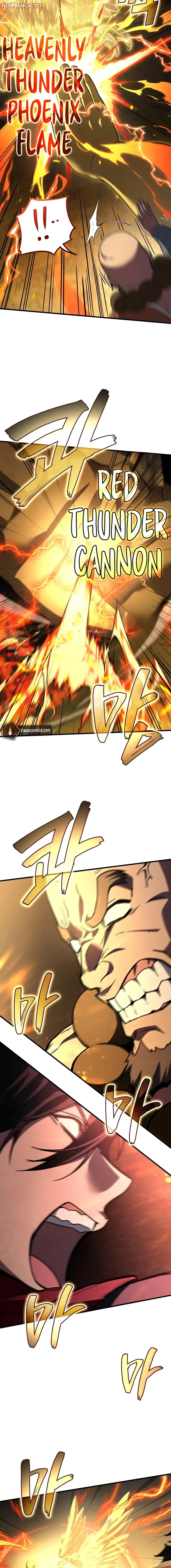 Read The Martial God Who Regressed Back to Level 2 EN Manga Online