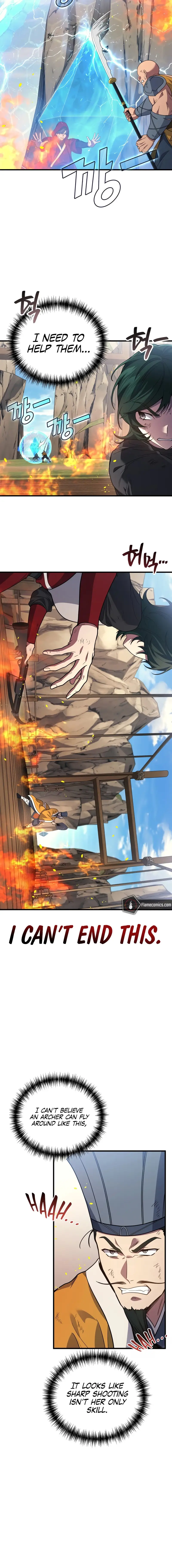 Read The Martial God Who Regressed Back to Level 2 EN Manga Online