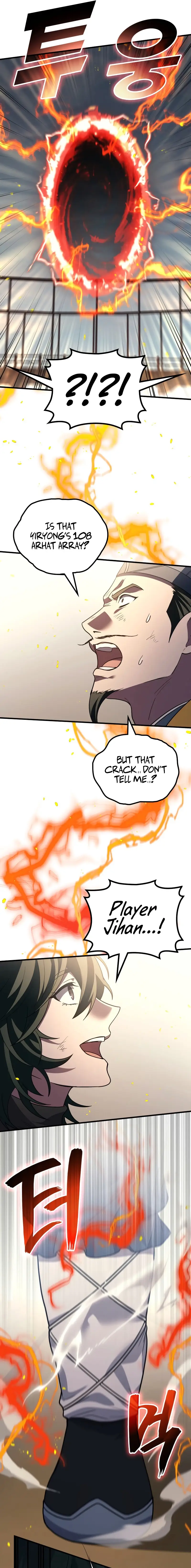 Read The Martial God Who Regressed Back to Level 2 EN Manga Online