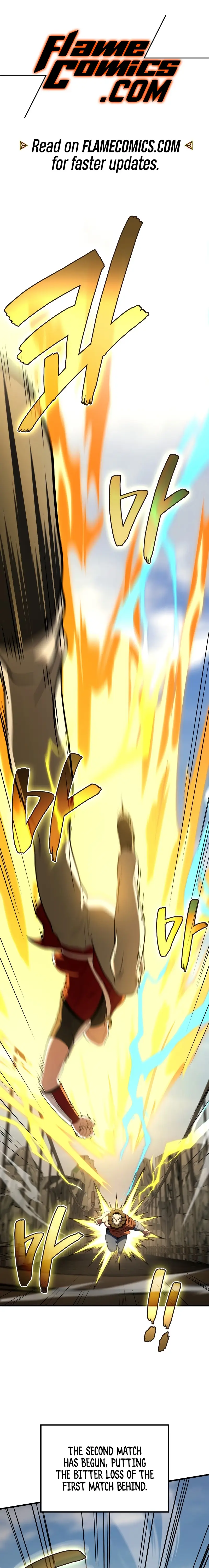 Read The Martial God Who Regressed Back to Level 2 EN Manga Online