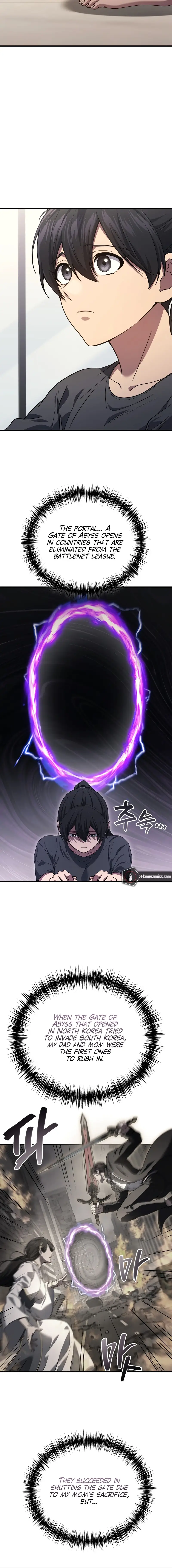 Read The Martial God Who Regressed Back to Level 2 EN Manga Online