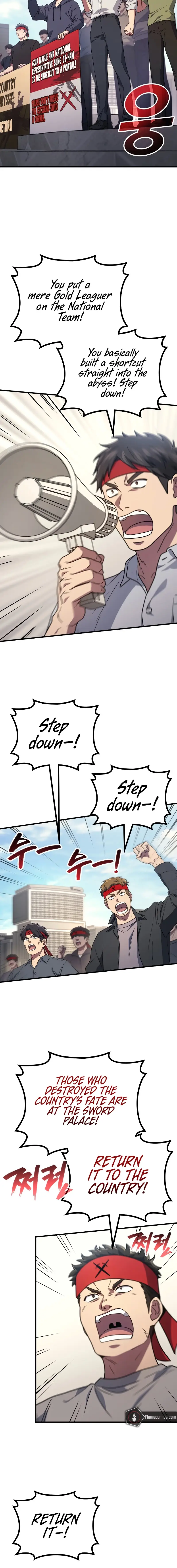 Read The Martial God Who Regressed Back to Level 2 EN Manga Online