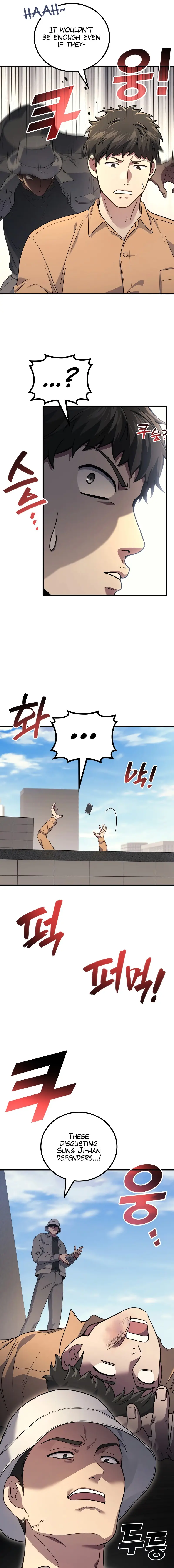 Read The Martial God Who Regressed Back to Level 2 EN Manga Online
