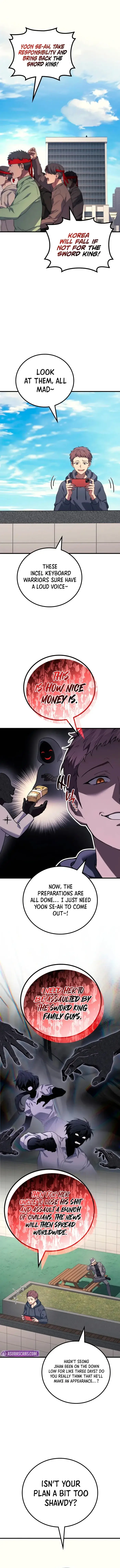 Read The Martial God Who Regressed Back to Level 2 EN Manga Online