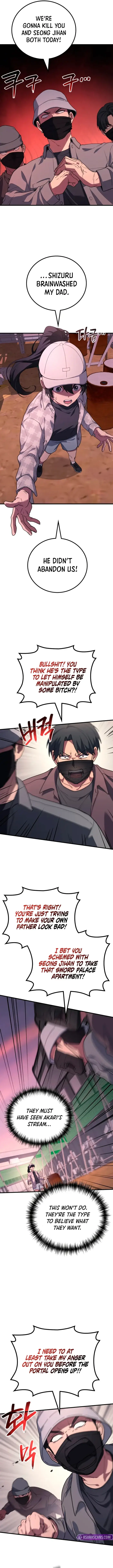 Read The Martial God Who Regressed Back to Level 2 EN Manga Online