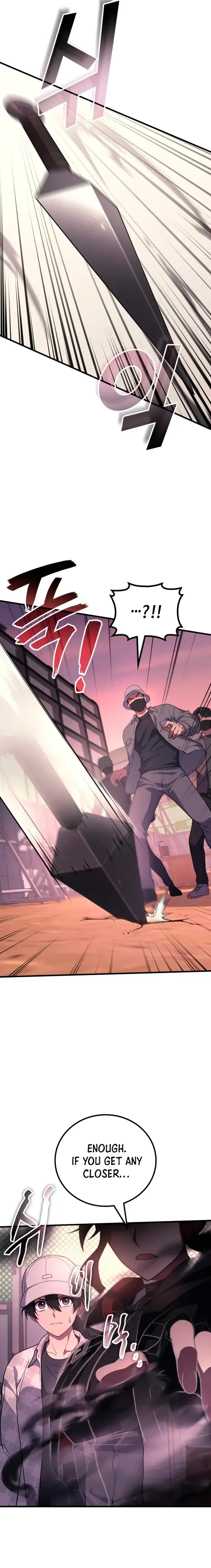 Read The Martial God Who Regressed Back to Level 2 EN Manga Online
