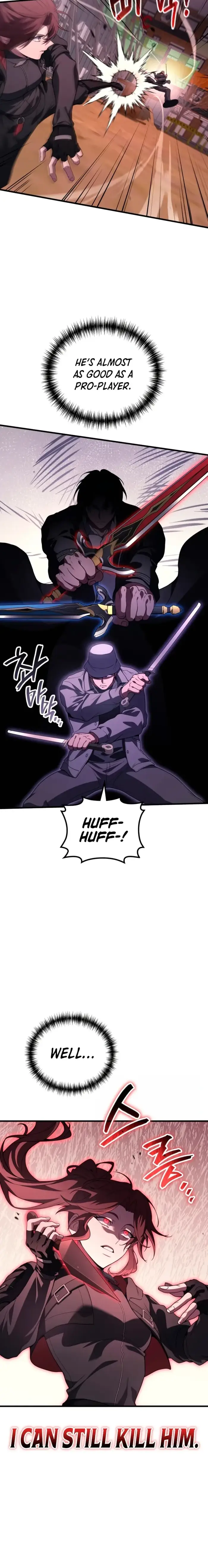 Read The Martial God Who Regressed Back to Level 2 EN Manga Online