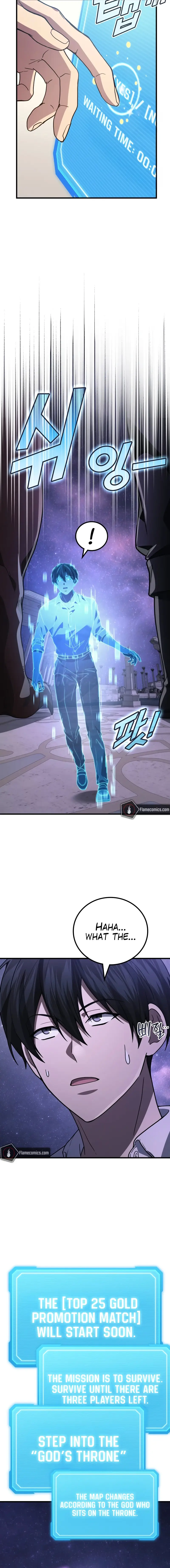 Read The Martial God Who Regressed Back to Level 2 EN Manga Online