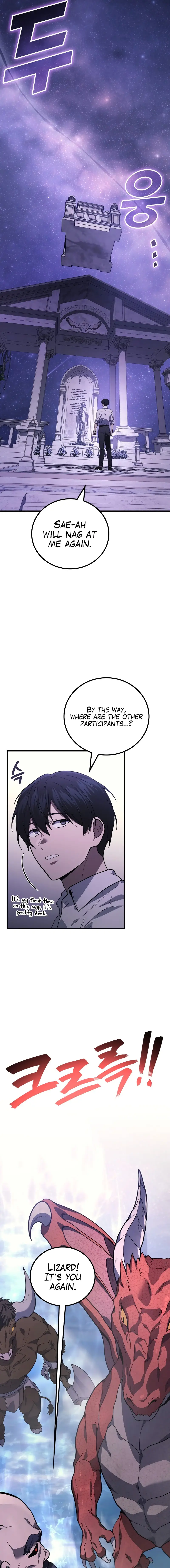 Read The Martial God Who Regressed Back to Level 2 EN Manga Online