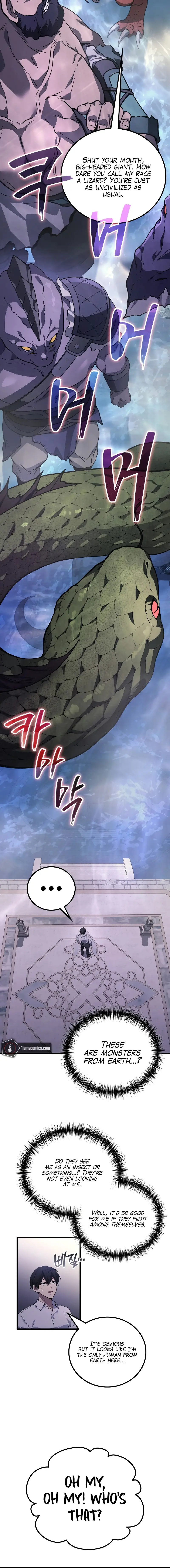 Read The Martial God Who Regressed Back to Level 2 EN Manga Online