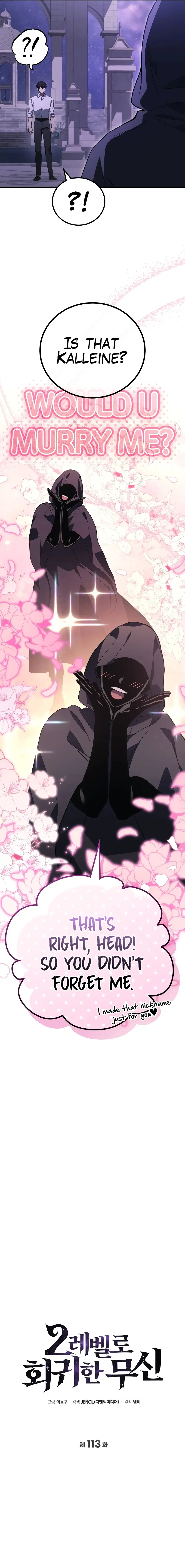Read The Martial God Who Regressed Back to Level 2 EN Manga Online
