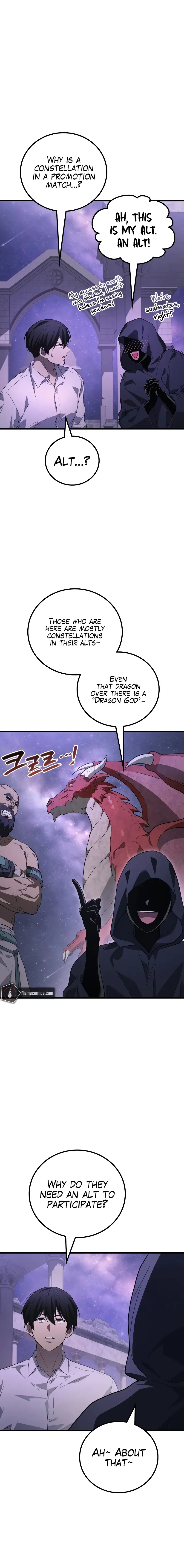 Read The Martial God Who Regressed Back to Level 2 EN Manga Online