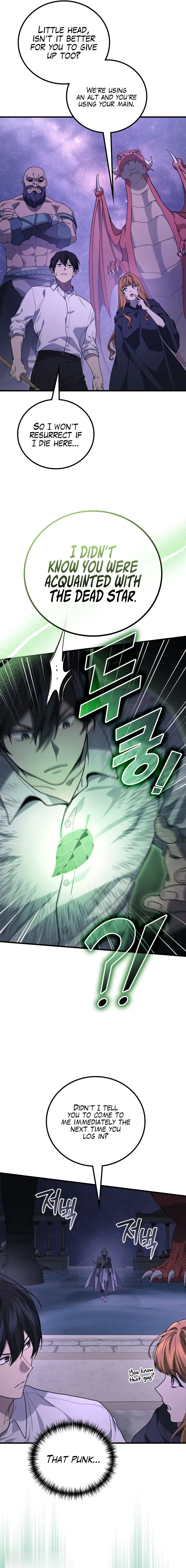 Read The Martial God Who Regressed Back to Level 2 EN Manga Online