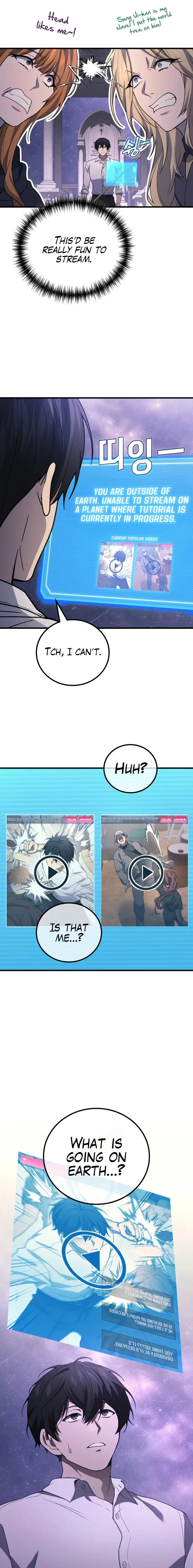 Read The Martial God Who Regressed Back to Level 2 EN Manga Online
